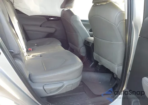 2023 Toyota Highlander Xle из США, поврежденный, VIN 5TDKDRBH2PS014459